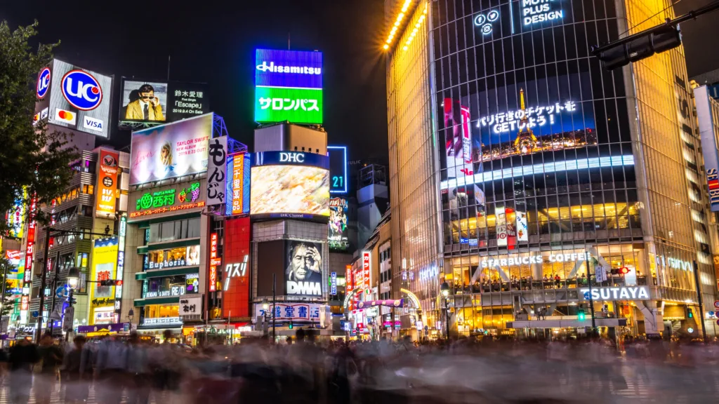 TOKYO — Gran Tour de Japón