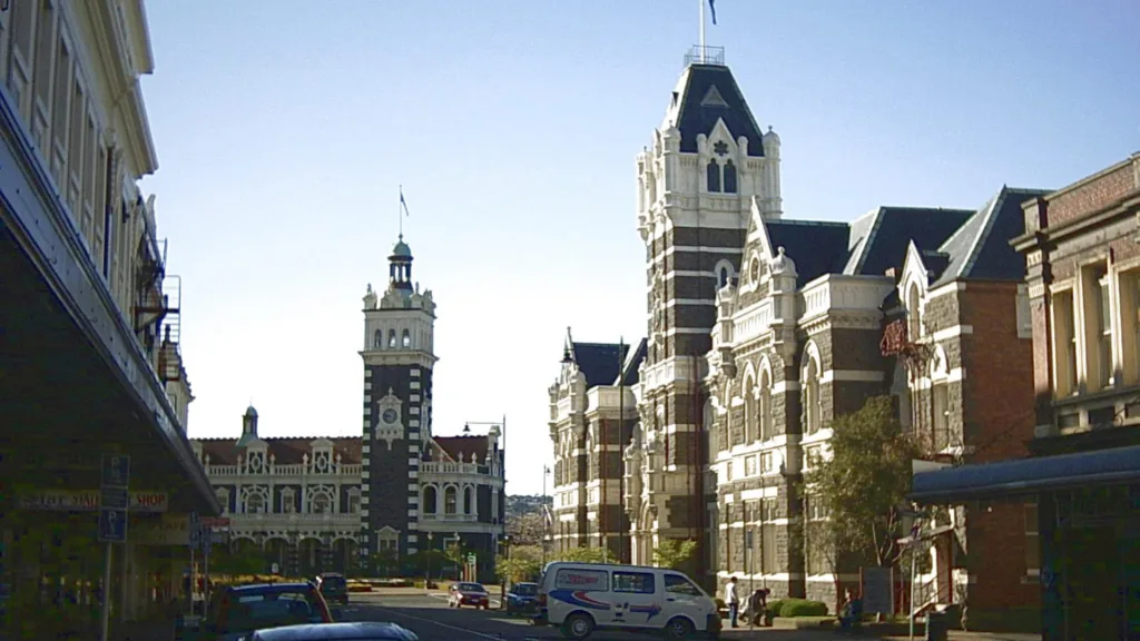 Dunedin — Nueva Zelanda Esencial