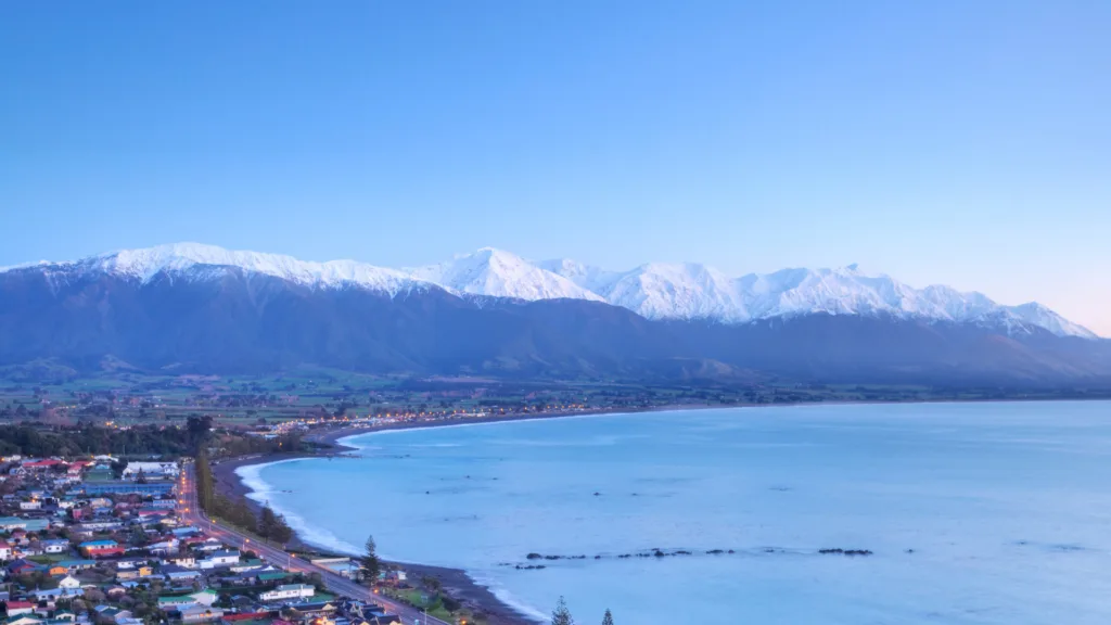 Kaikoura — Nueva Zelanda al Completo