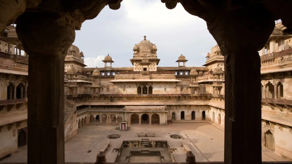 Orchha — India Norte al Completo