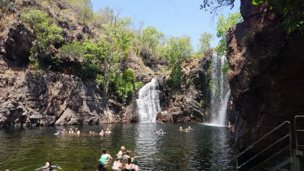 Parque Nacional de Litchfield — Gran Tour de Australia