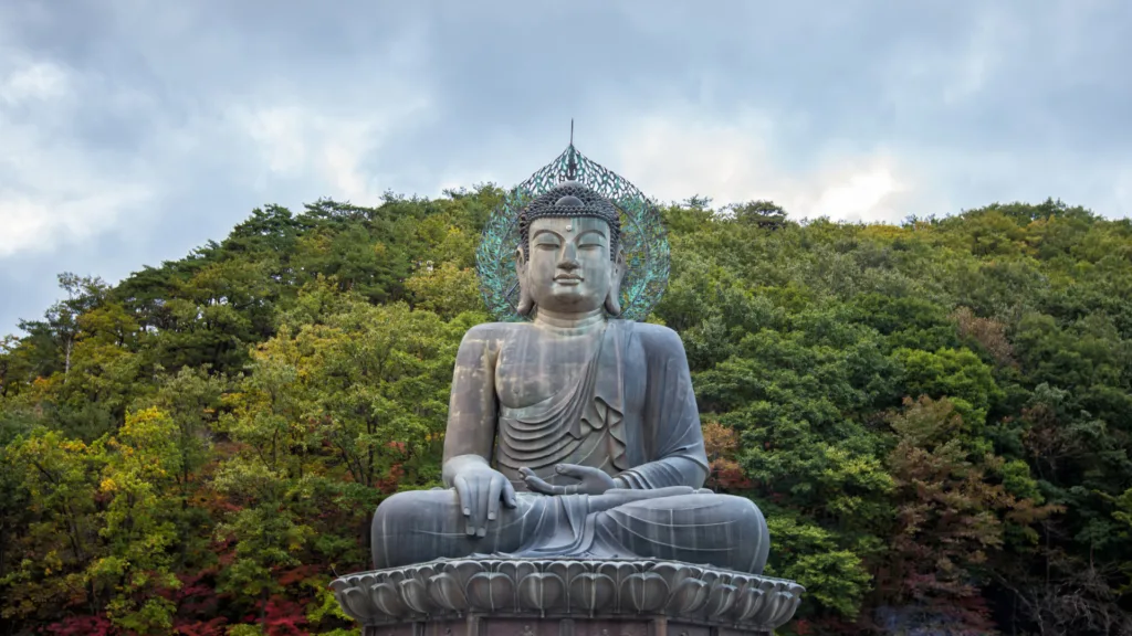Parque Nacional de Seoraksan — Corea del Sur al Completo en Privado