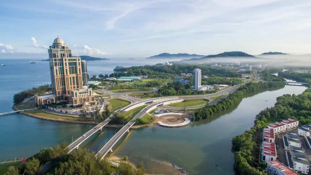 Kota Kinabalu — Malasia al Completo