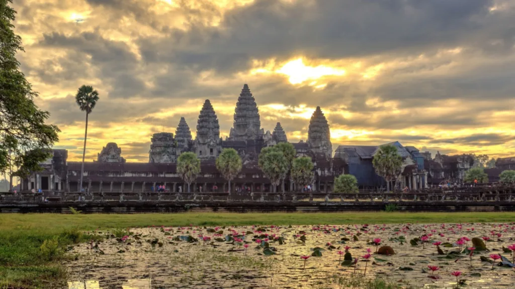 SIEM REAP — Vietnam y Camboya: Crucero por el Mekong
