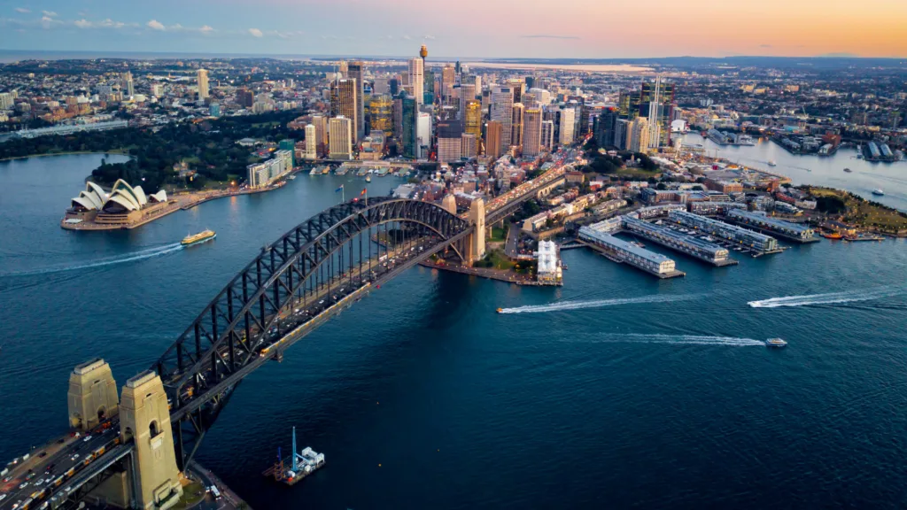 Sydney — Gran Tour de Australia
