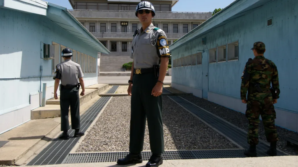 Zona Desmilitarizada (DMZ) — Corea del Sur al Completo en Privado
