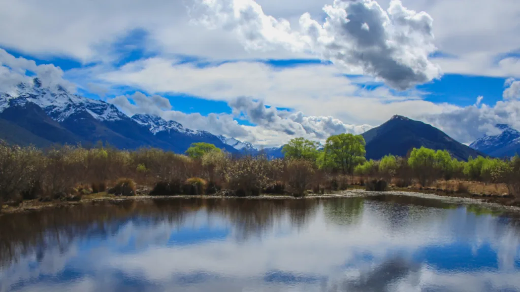 Glenorchy — La Tierra Media