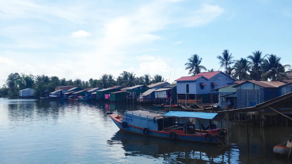 Kampot — Gran Tour de Camboya