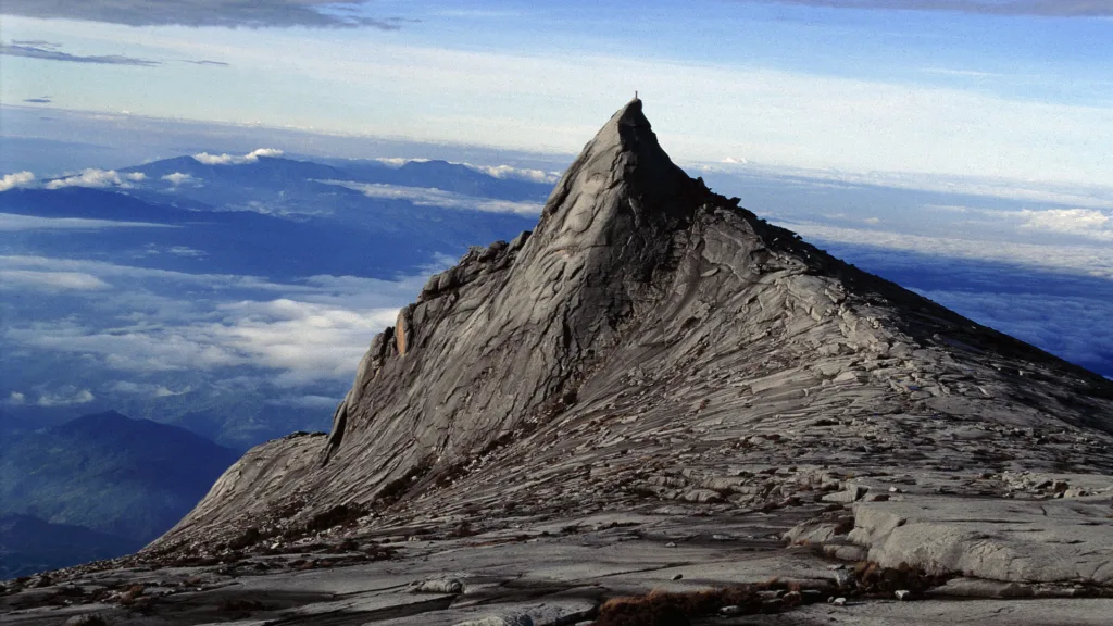 Monte Kinabalu — Malasia al Completo