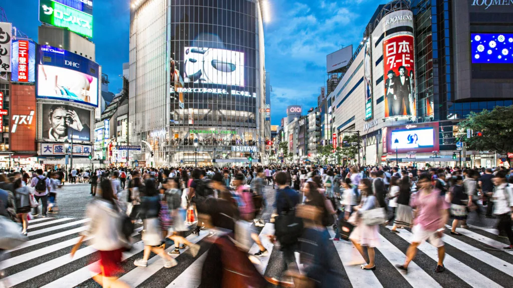 TOKYO — Lejano Oriente: China y Japón