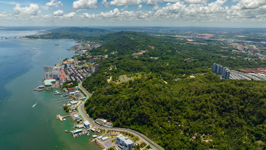 Sandakan — Malasia al Completo