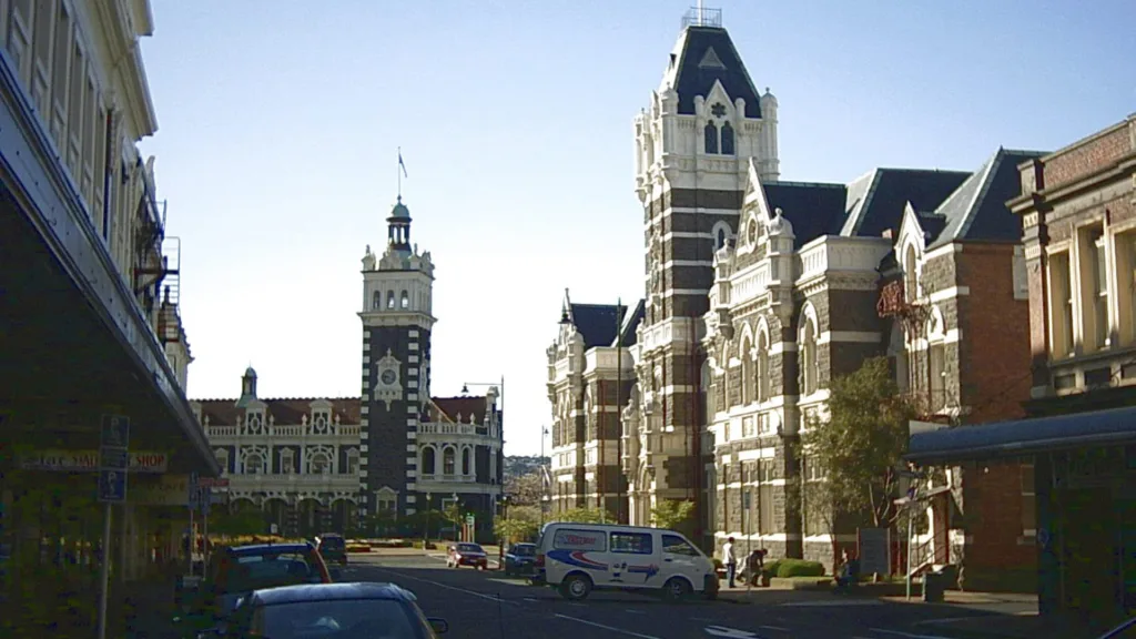 Dunedin — Gran Tour de Nueva Zelanda Fly & Drive