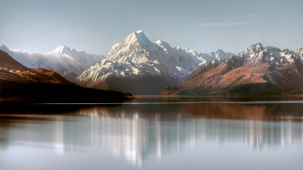 Twizel - Mount Cook — Gran Tour de Nueva Zelanda Fly & Drive