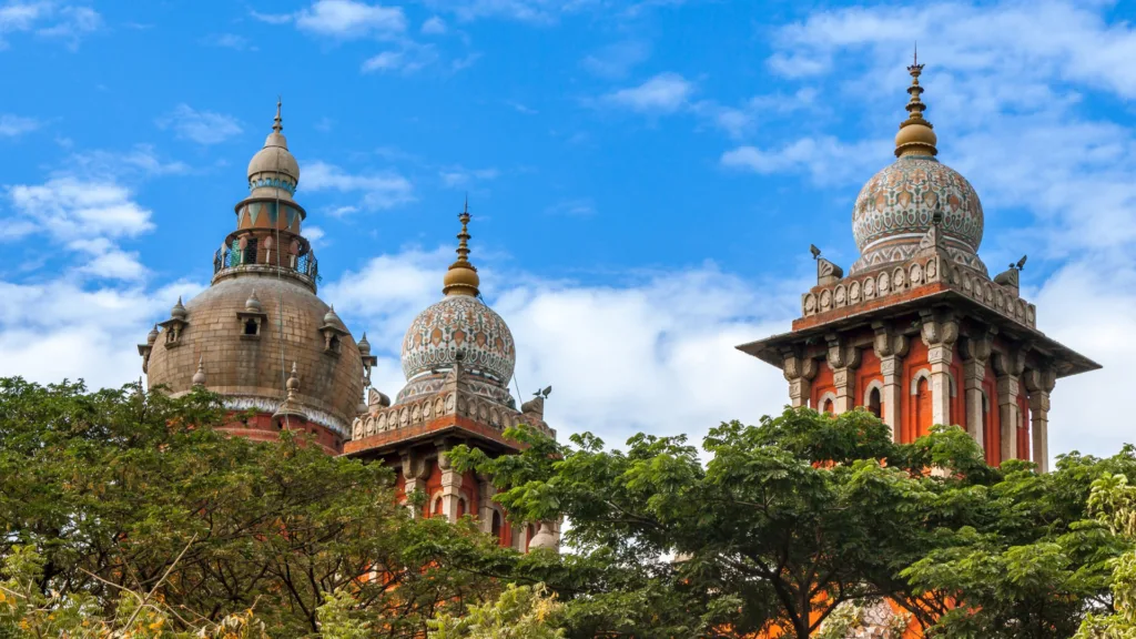 Chennai — Exótica India del Sur
