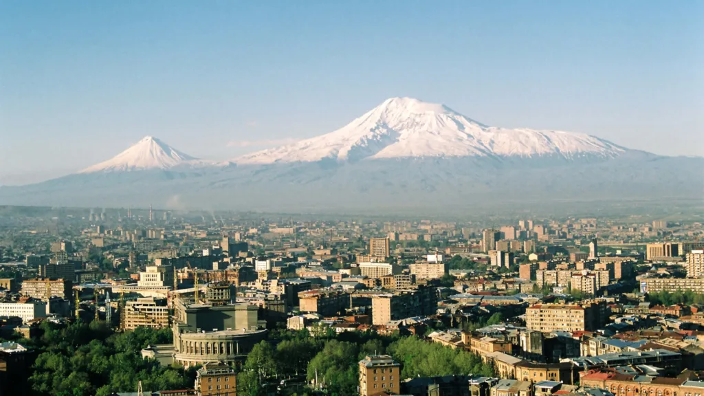 Ereván — Armenia Básico en grupo