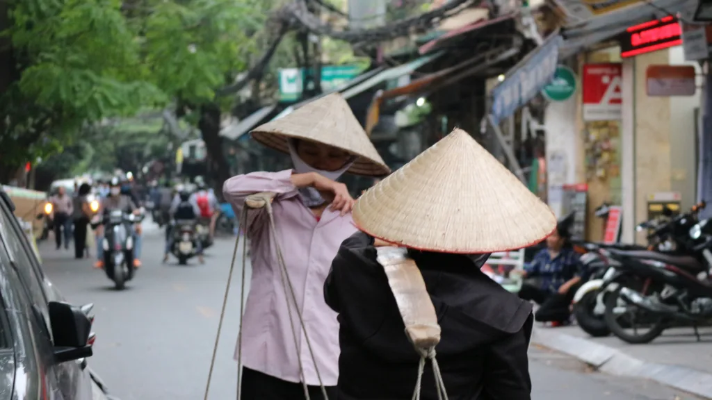 HANOI — Vietnam y Camboya: Crucero por el Mekong