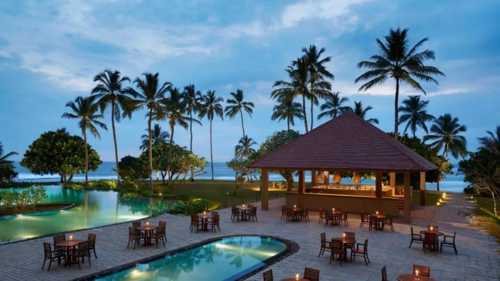 Hikkaduwa — Luna de Miel en Sri Lanka