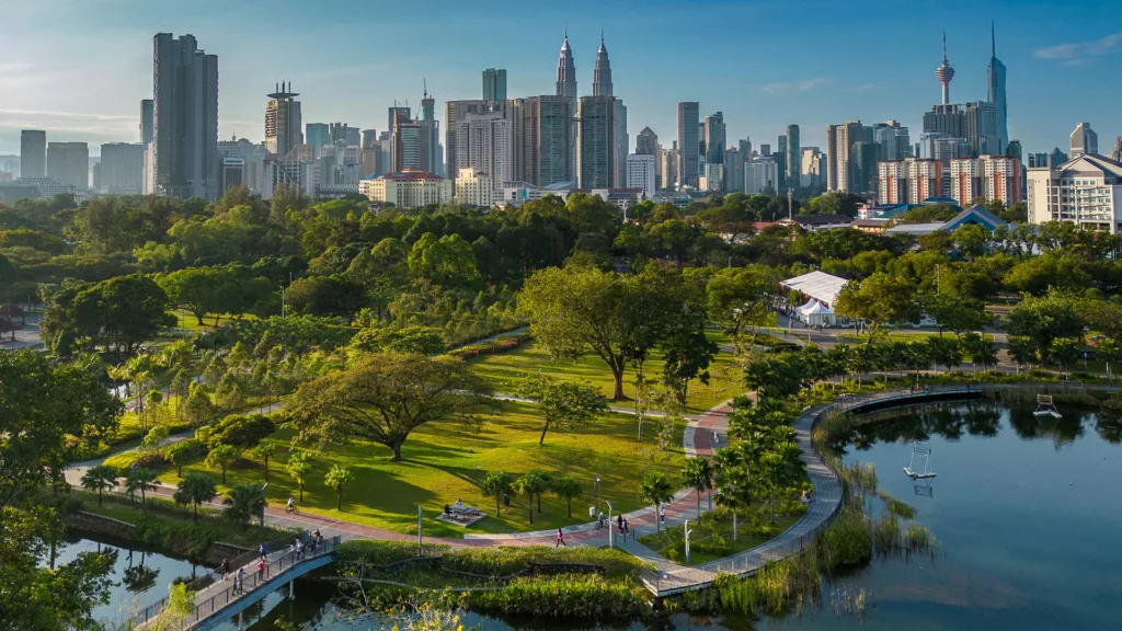 Kuala Lumpur — El Corazón de Malasia y Langkawi