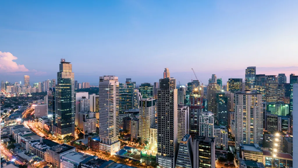 Manila — Soñando Filipinas