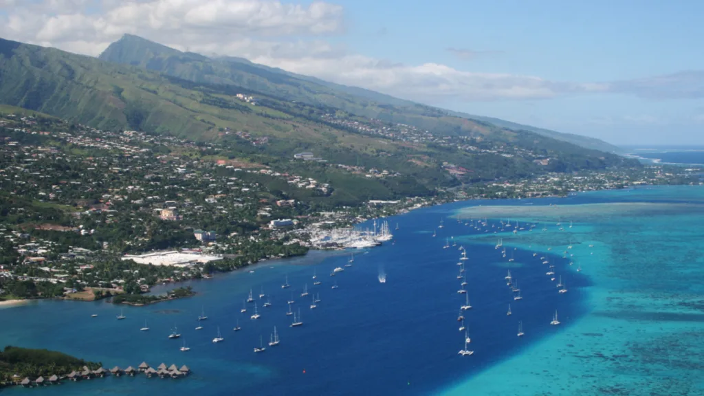 Papeete, Tahití — Polinesia Francesa Esencial