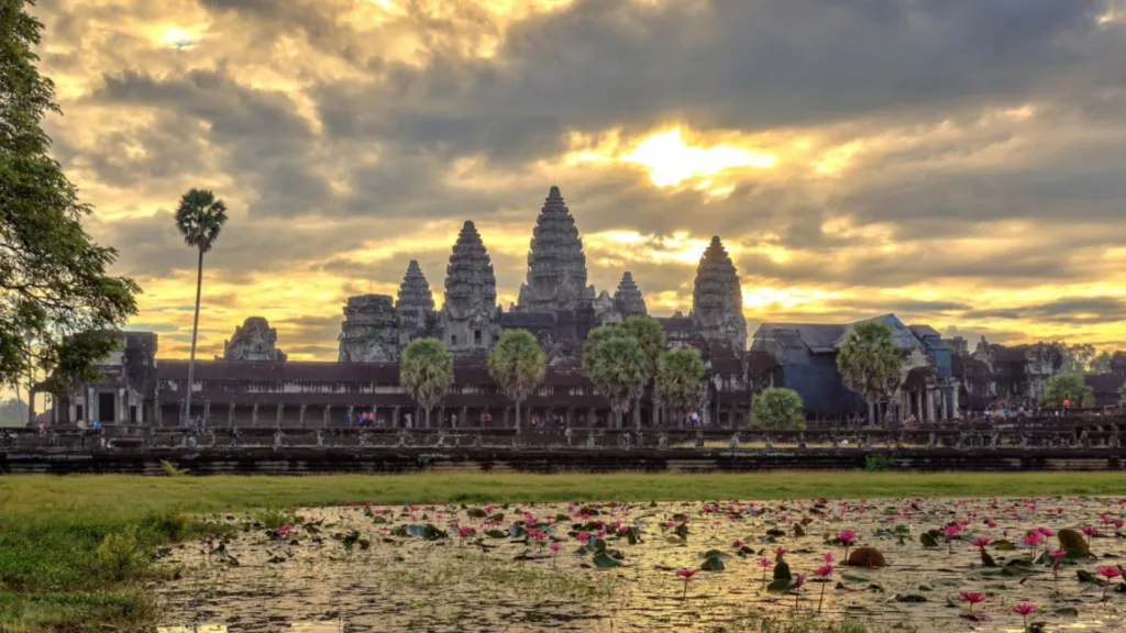 SIEM REAP — La Quintaesencia y Koh Samui