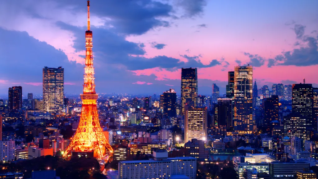TOKYO — Escapada a Tokyo