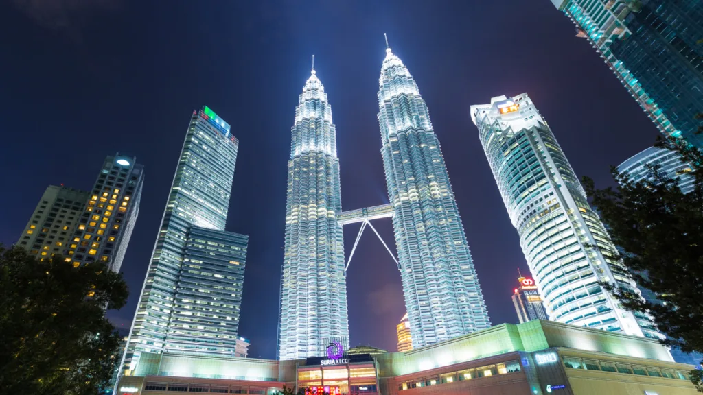 El Corazón de Malasia y Langkawi