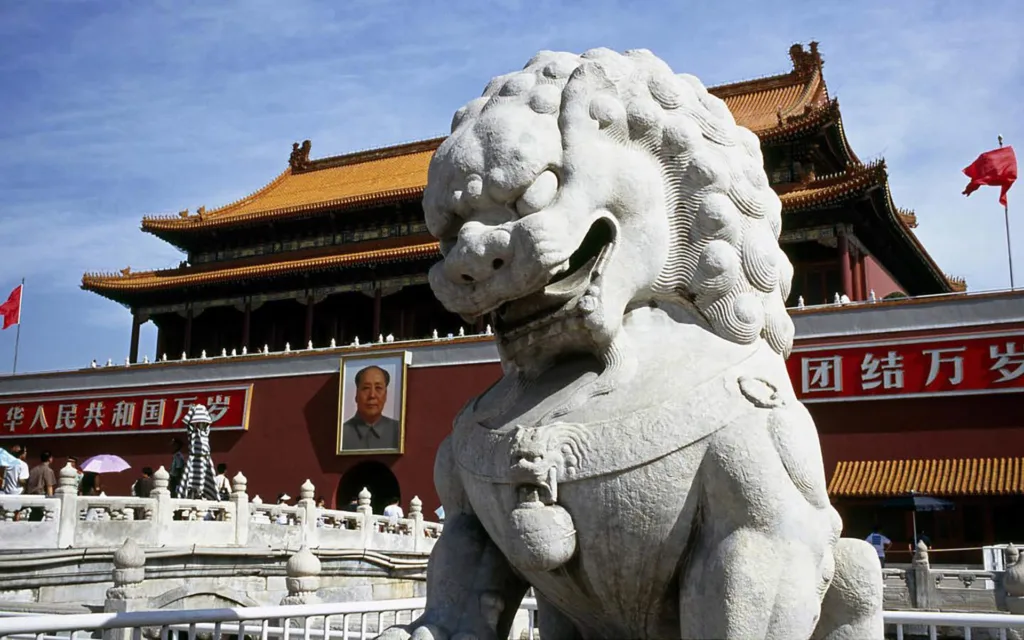 Pekín — Lejano Oriente: China y Japón