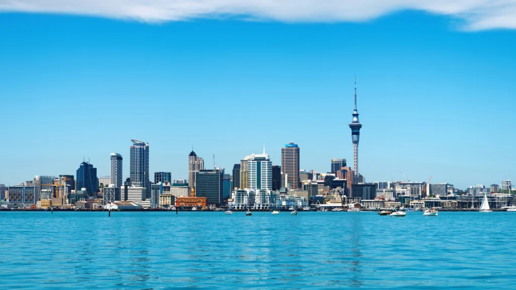 Auckland — Haka