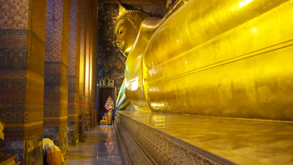 BANGKOK — Bangkok y Phi Phi