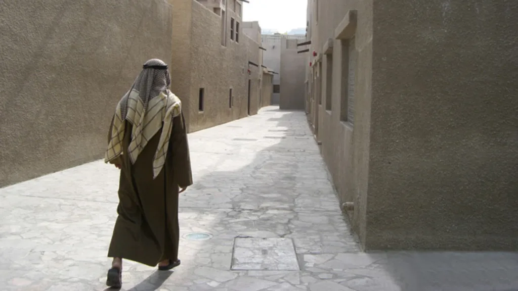 Barrio de Bastakia, Dubai — Viaje Entre Emiratos