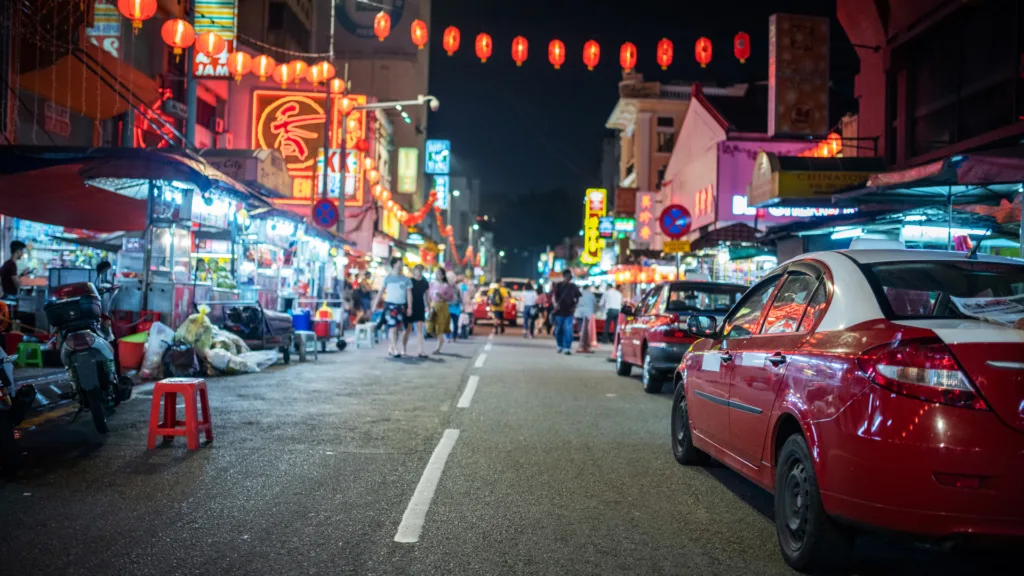 China Town, Kuala Lumpur — Verano en Malasia con Islas Perhentian