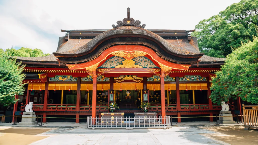 FUKUOKA — Kyushu, Leyendas y Tradiciones de Japón