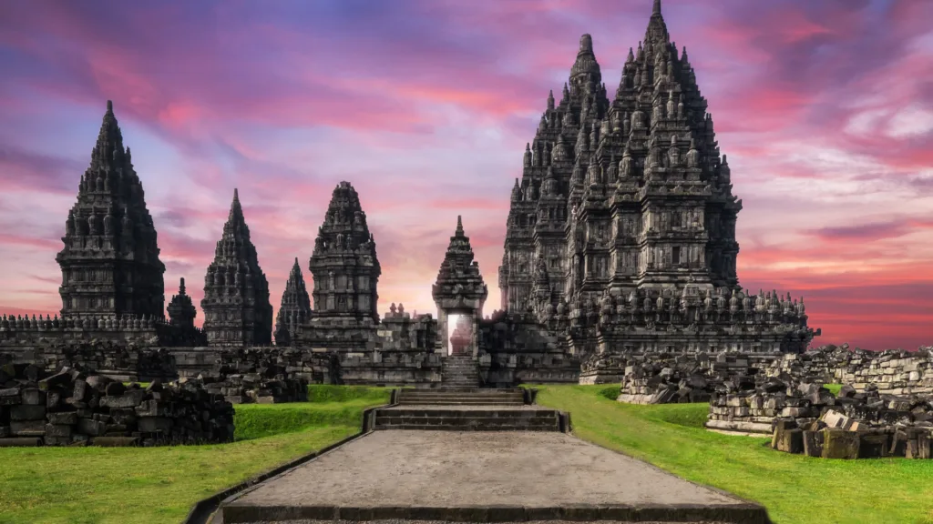 JAKARTA – YOGYAKARTA — Bali Circuito Interior y Yogjakarta