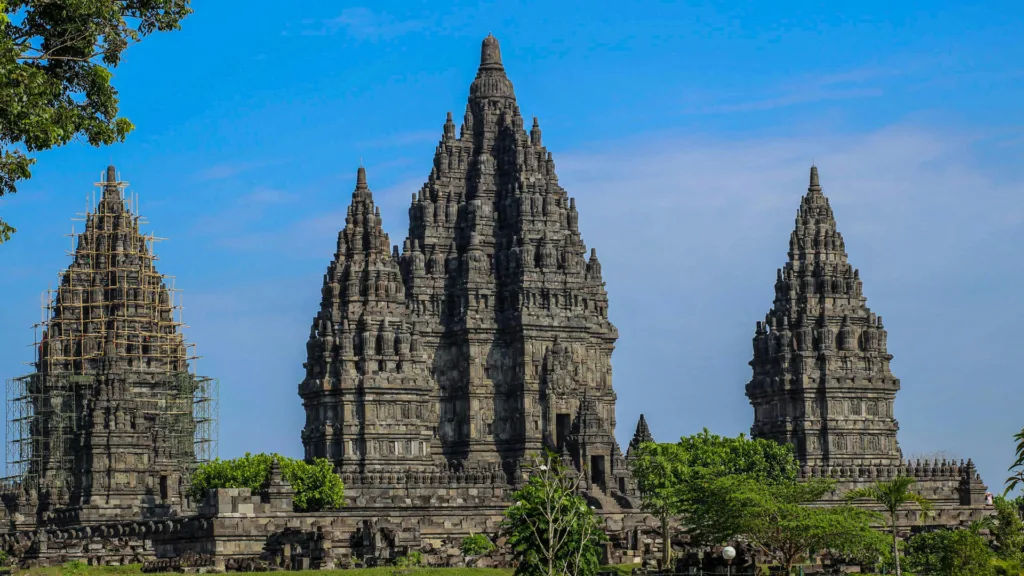 JOGYAKARTA — Java y Bali