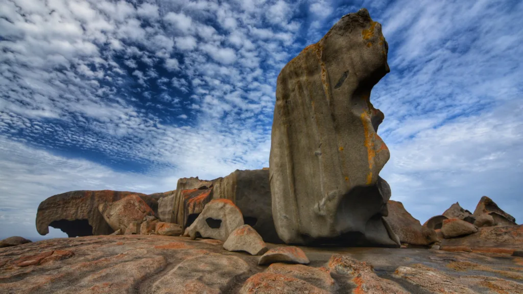 Kangaroo Island — Gran Tour de Australia