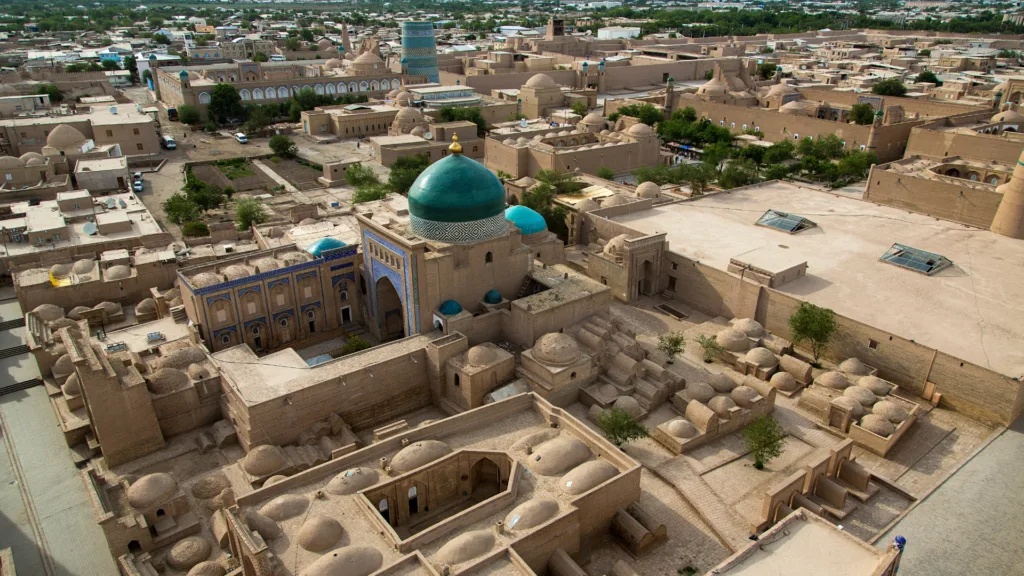 Khiva — Uzbekistán Premium