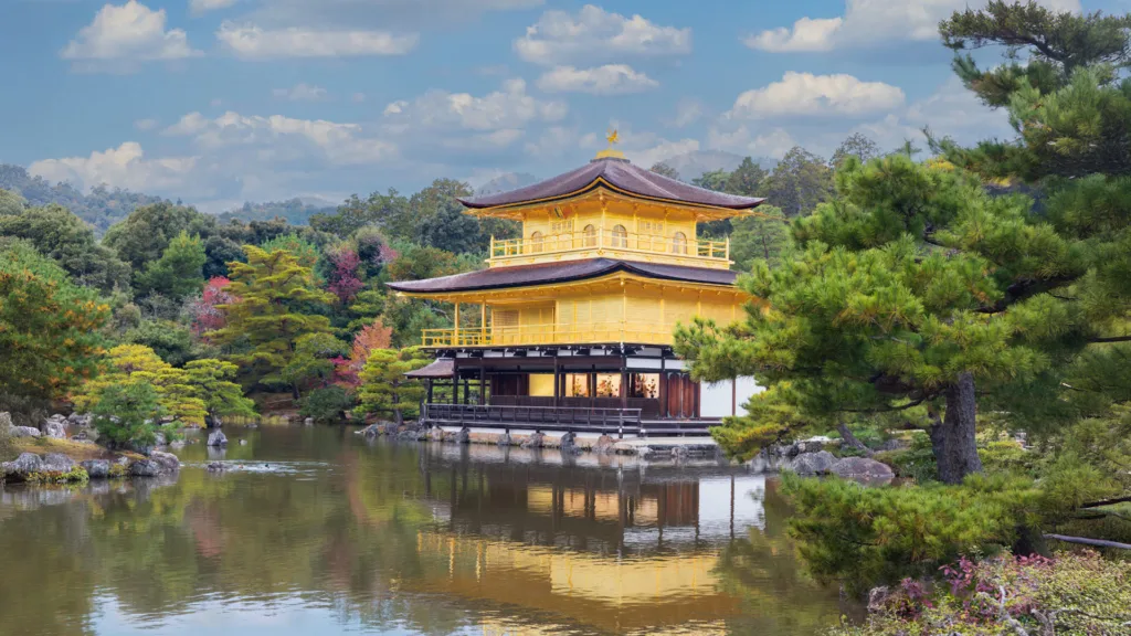 KYOTO — Gran Tour de Japón