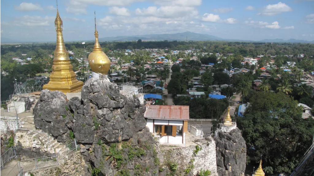 Loikaw — Lo Mejor de Myanmar
