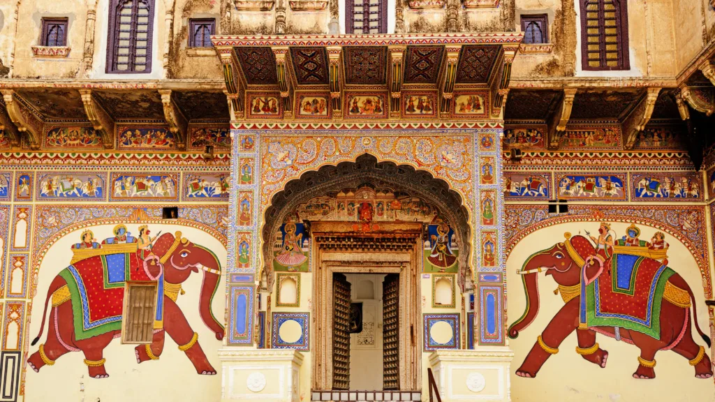 Mandawa — India Norte al Completo