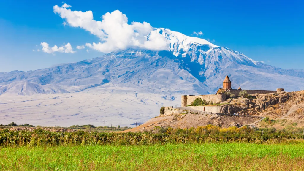 Monasterio de Khor Virap — Armenia 8 días
