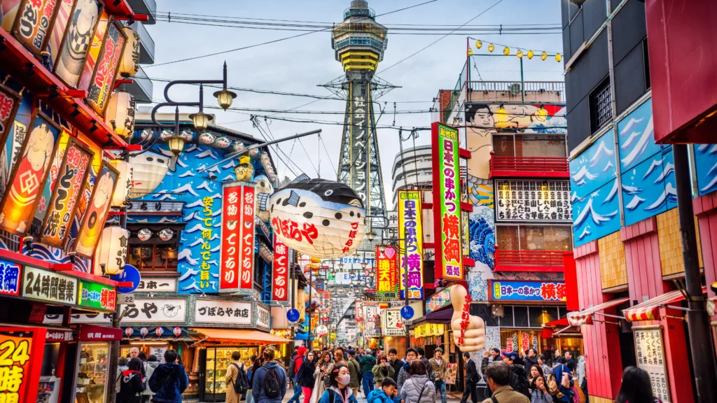 OSAKA — Japón por Libre 15 días