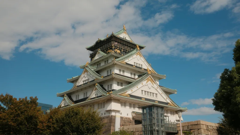 OSAKA - KYOTO — Japón Esencial