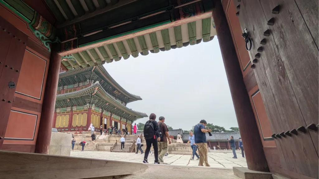 Palacio Changdeokgung, Seúl — Corea del Sur al Completo