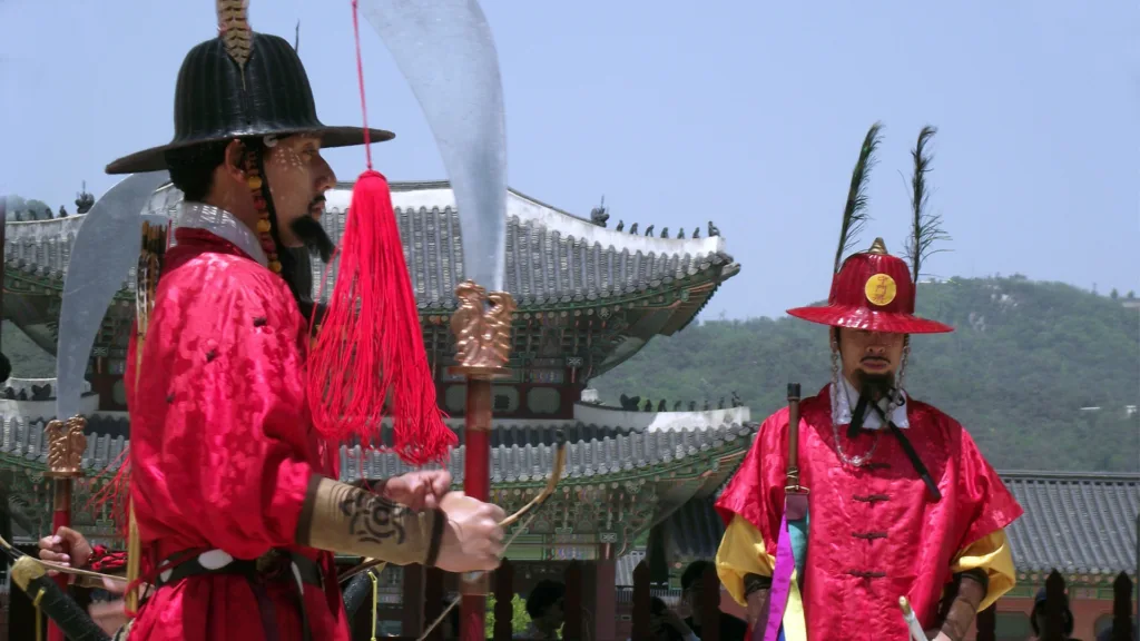 Palacio Gyeongbokgung, Seúl — Corea del Sur al Completo en Privado