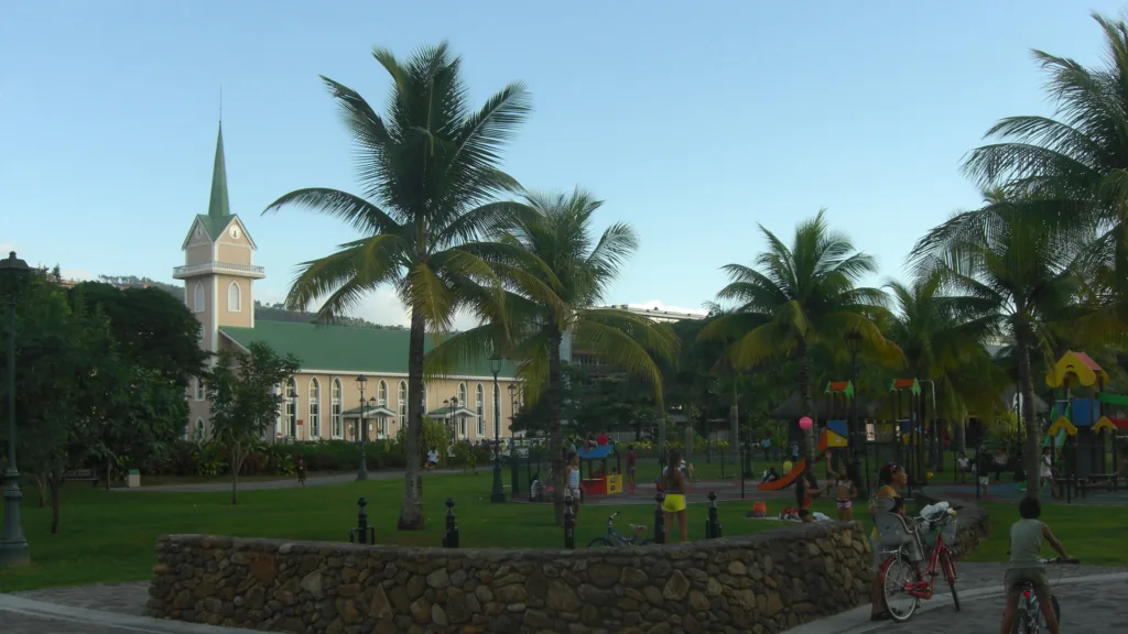 Papeete, Tahití — Polinesia Francesa Esencial