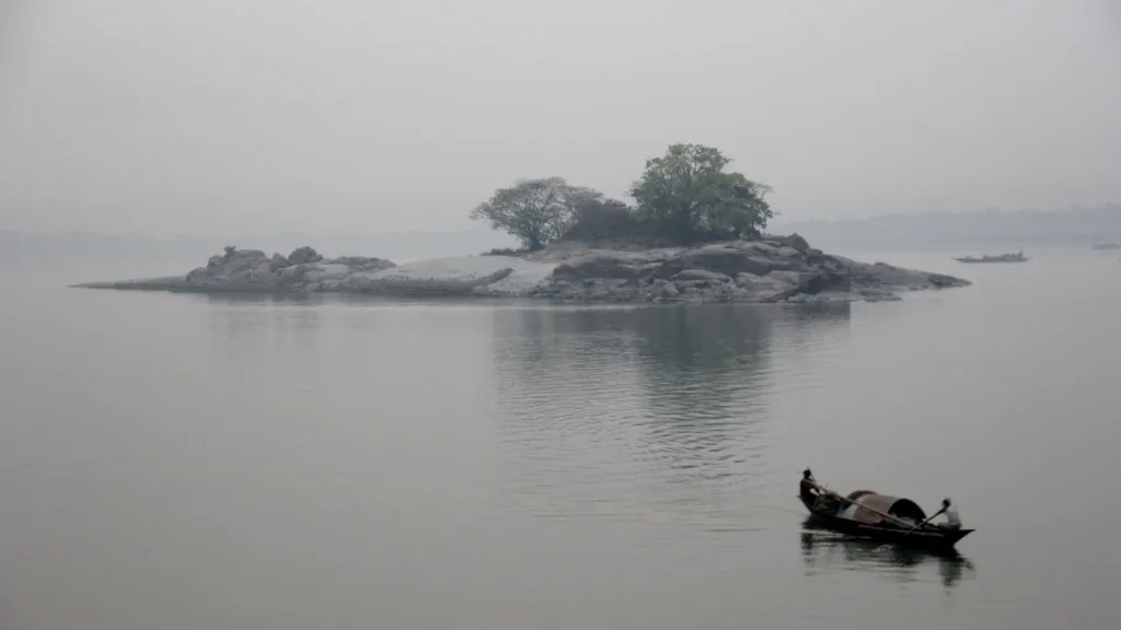 Río Brahmaputra — Assam: Crucero por el Brahmaputra