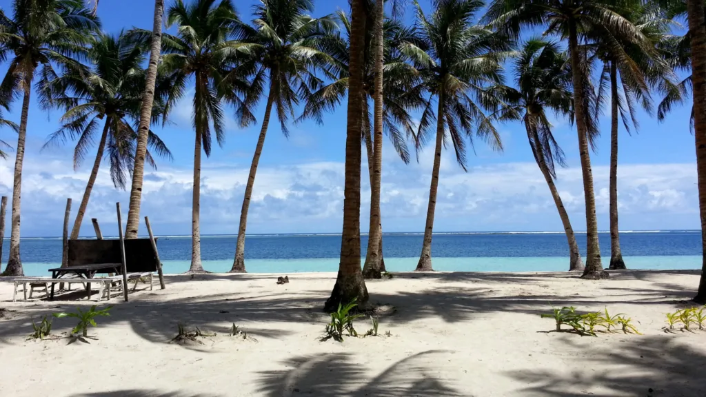 Siargao — Filipinas con Siargao