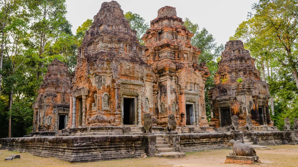 SIEM REAP — La Quintaesencia y Koh Samui