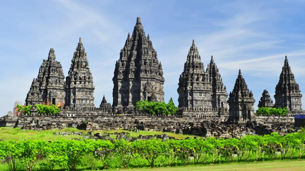 YOGYAKARTA — Sumatra, Java y Bali